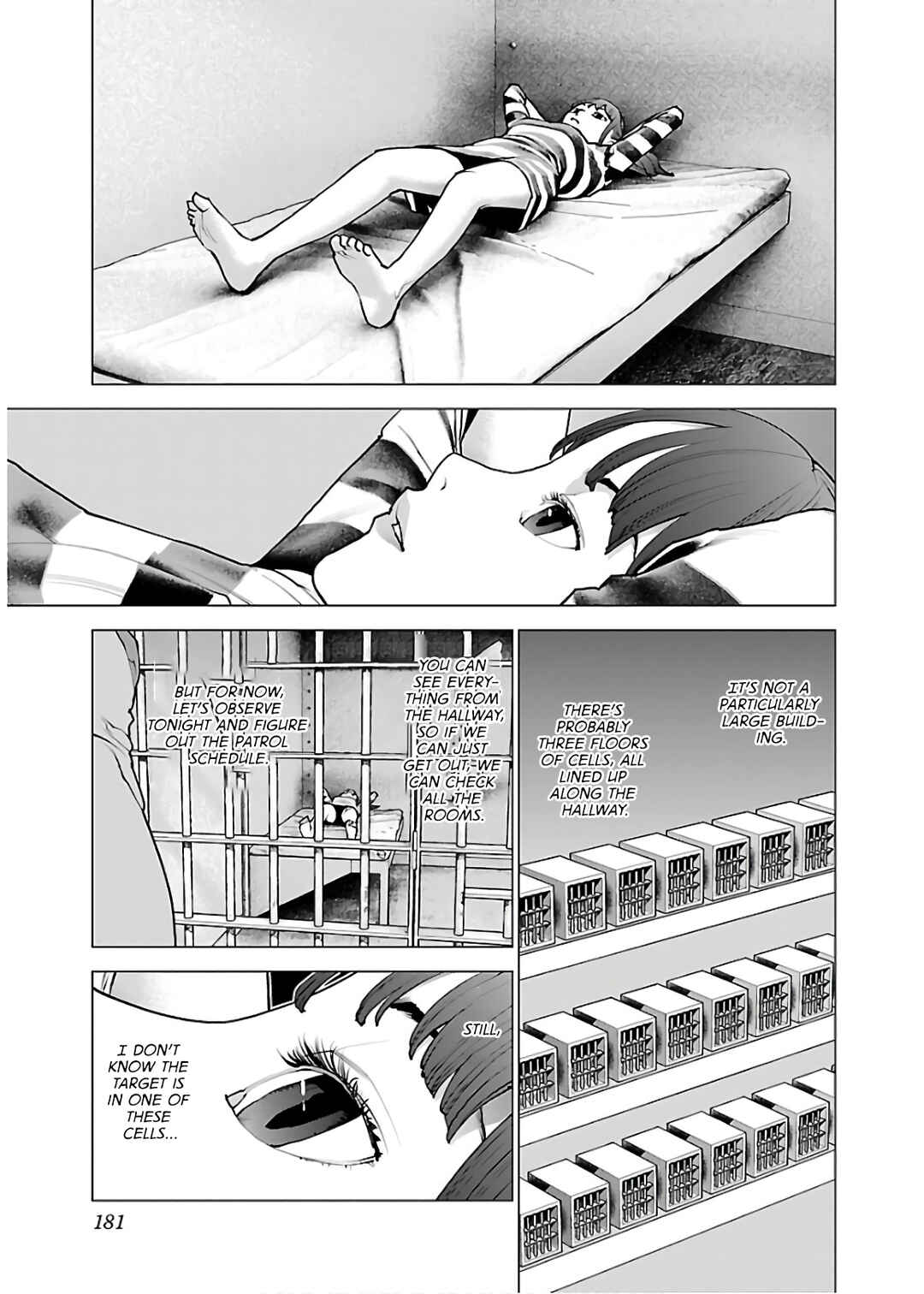 Page 7 Chapter 112 Seishokuki