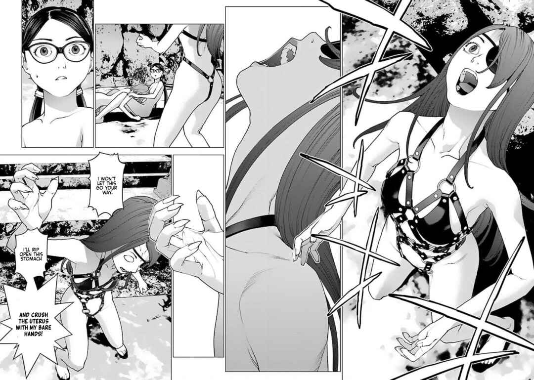 Page 11 Chapter 123 Seishokuki
