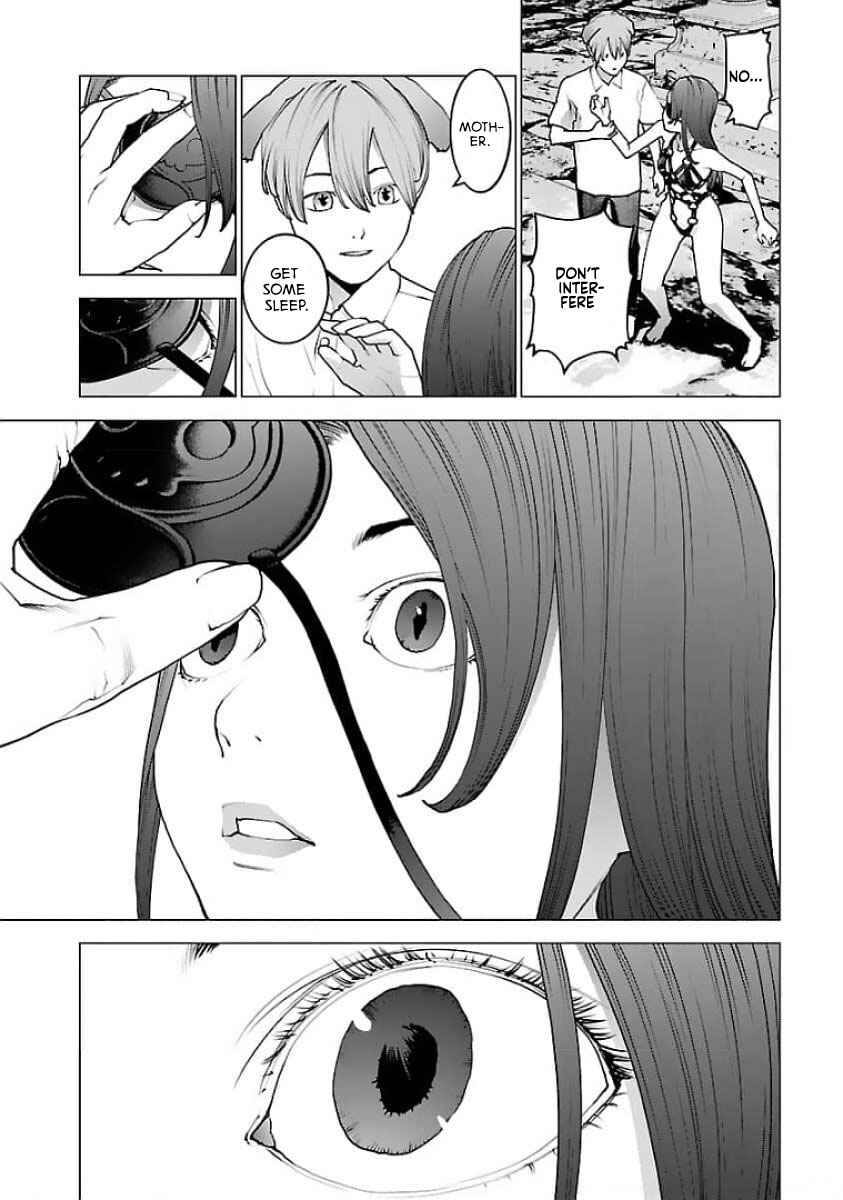 Page 13 Chapter 123 Seishokuki