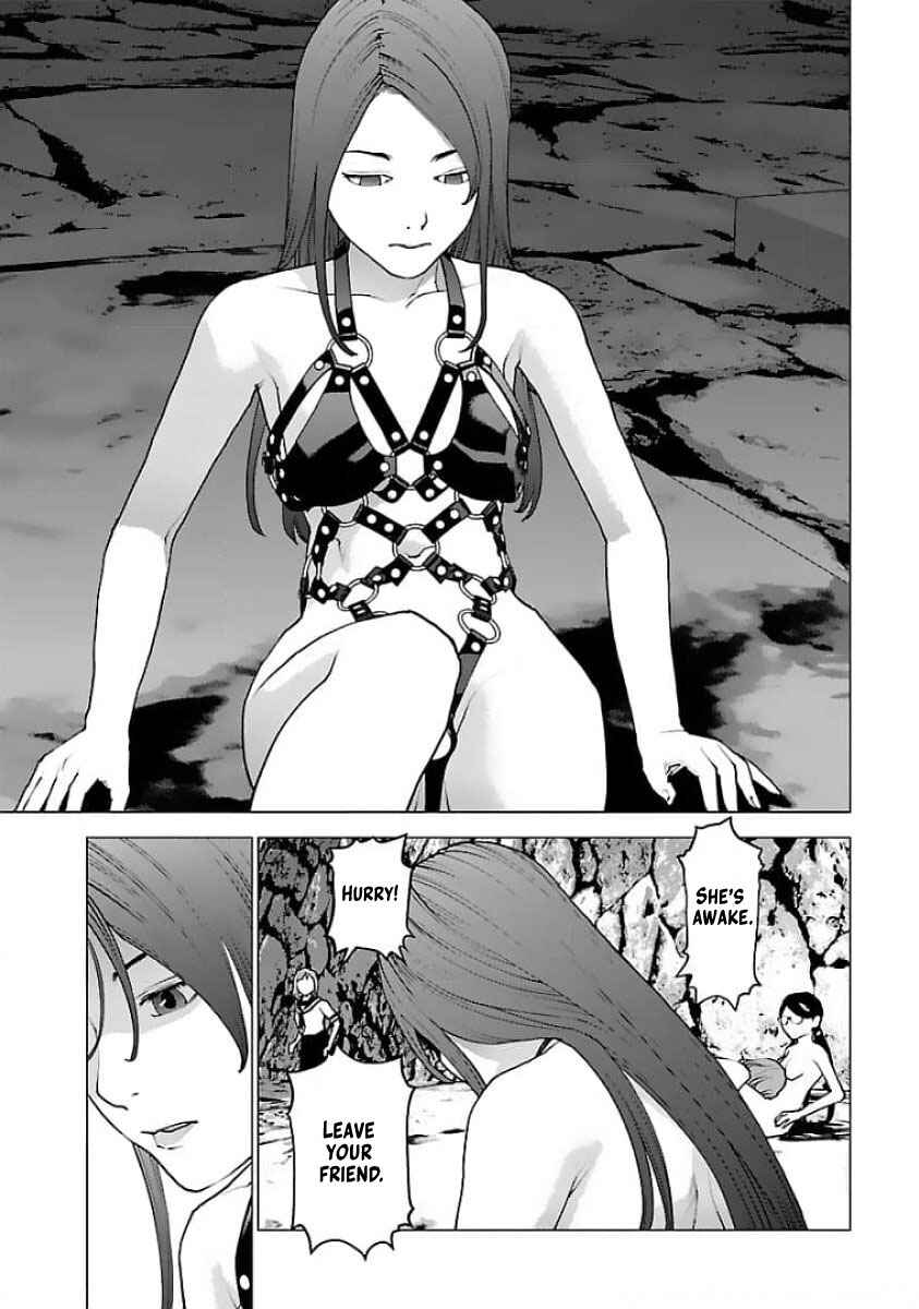 Page 21 Chapter 123 Seishokuki