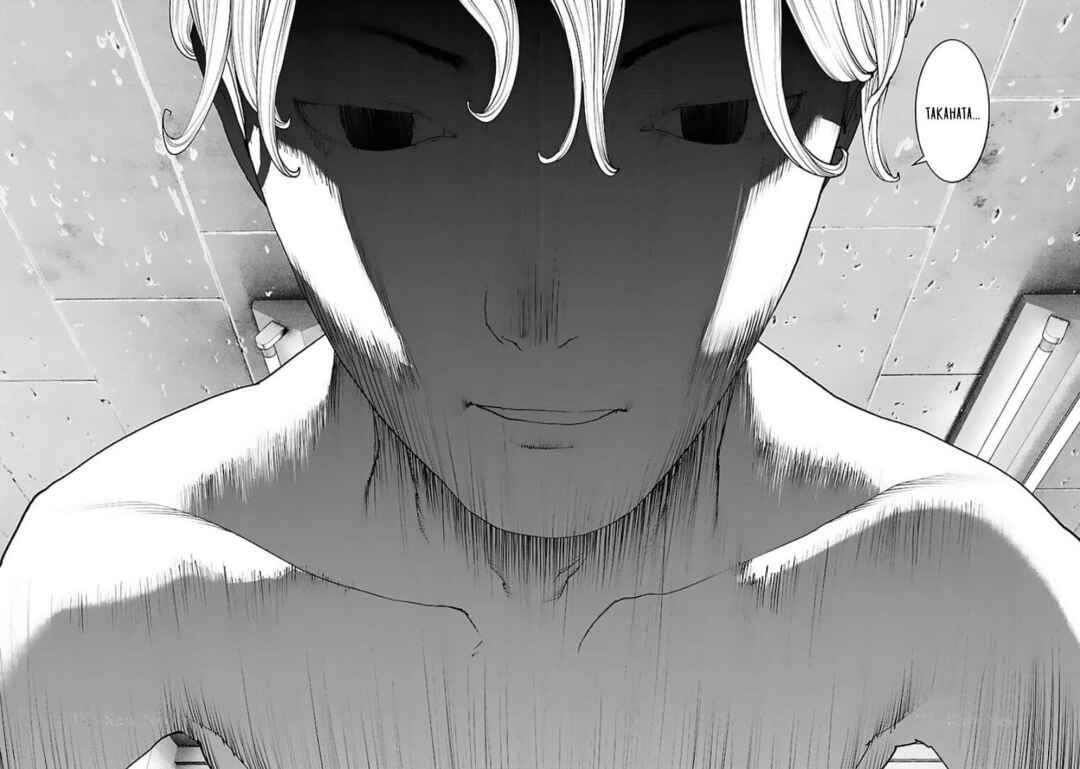 Page 8 Chapter 123 Seishokuki