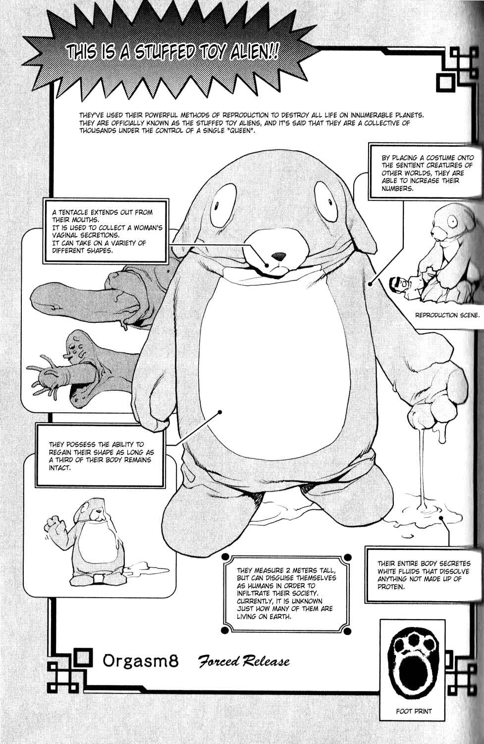 Page 1 Chapter 8 Seishokuki