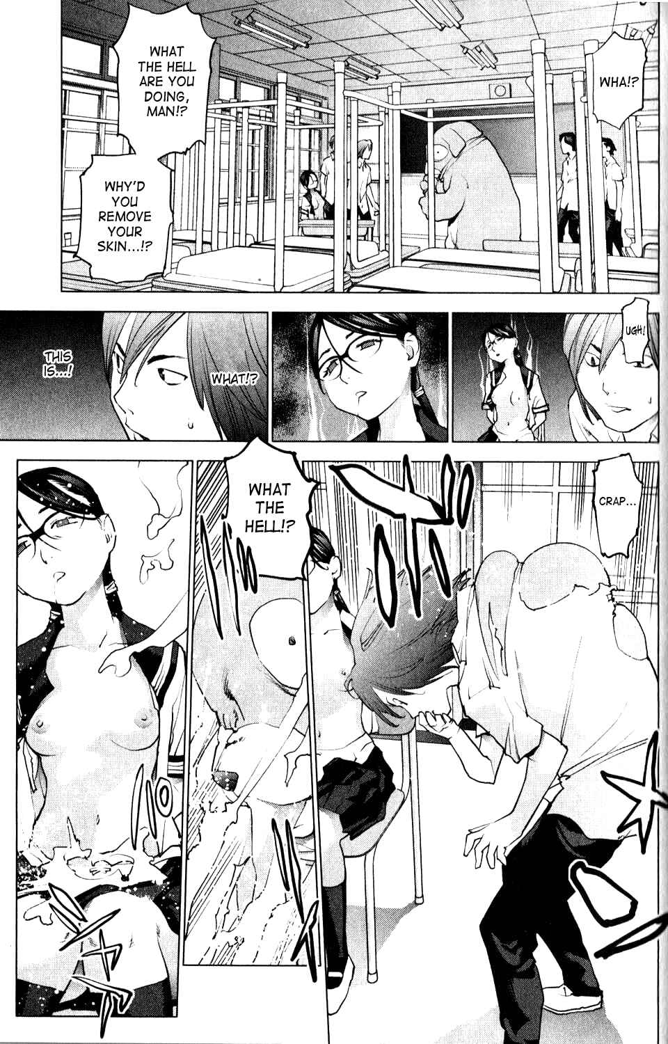 Page 11 Chapter 8 Seishokuki