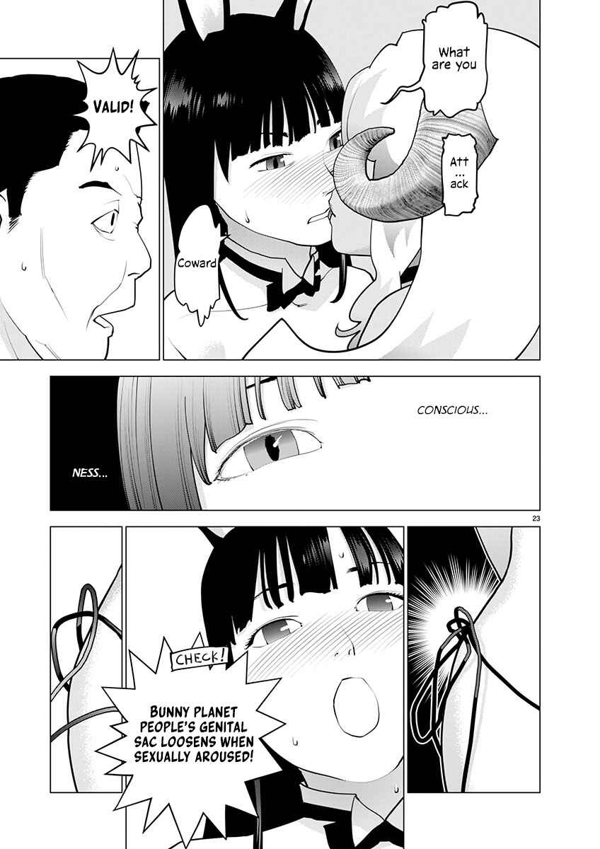 Page 21 Chapter 171 Seishokuki