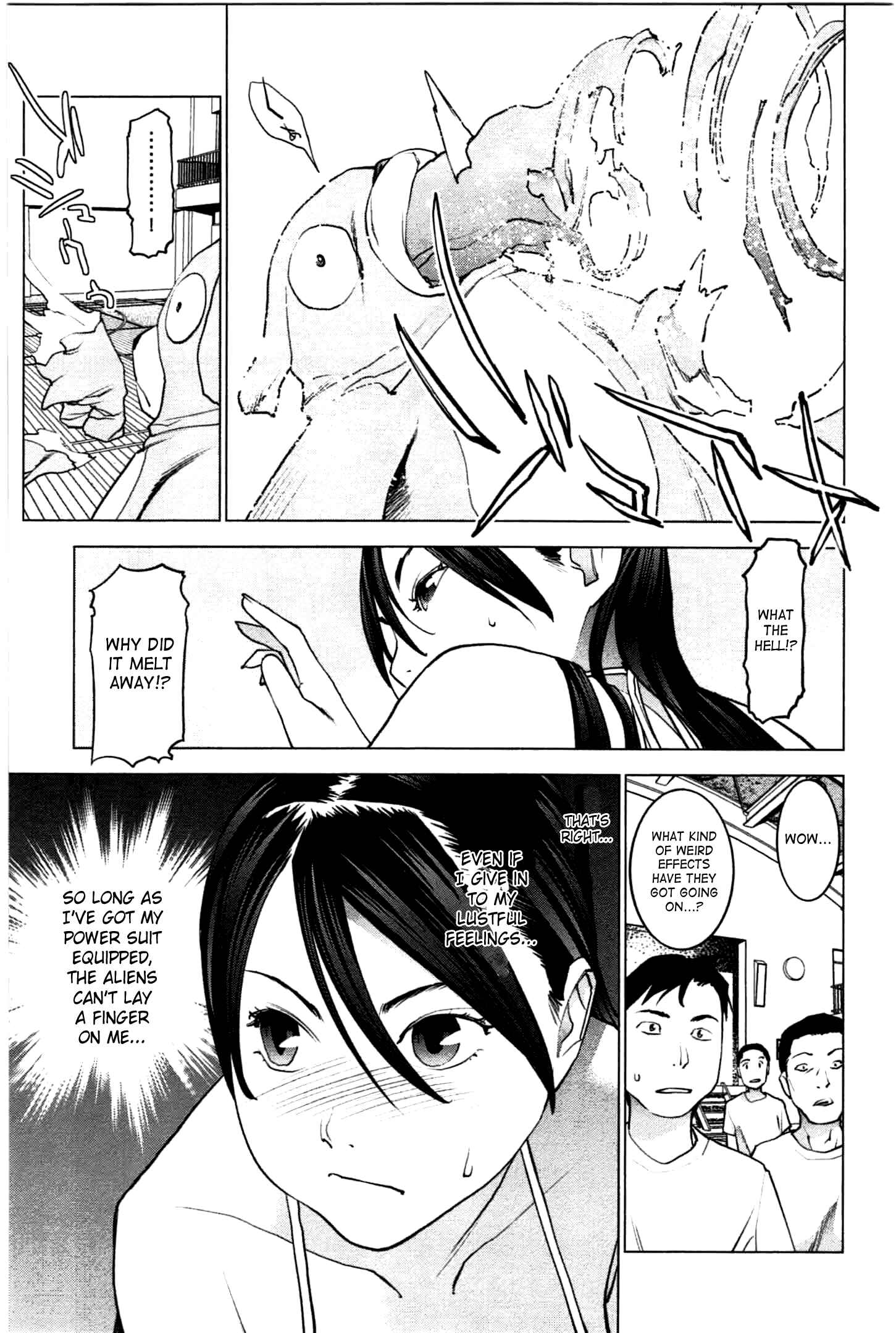 Page 16 Chapter 27 Seishokuki
