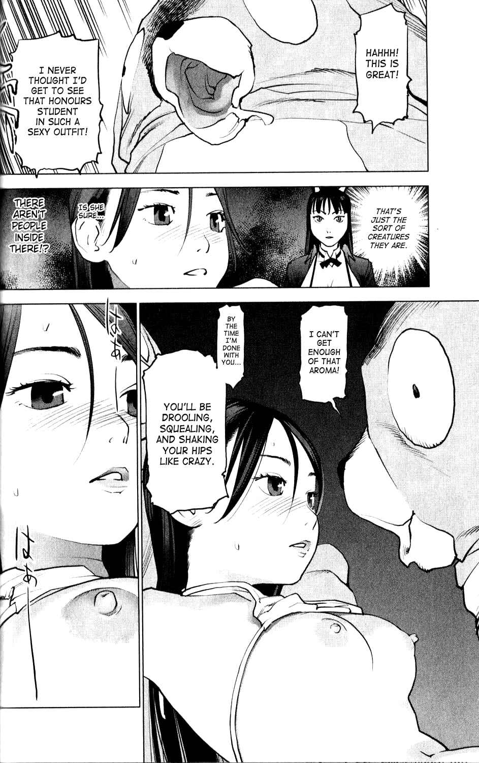 Page 12 Chapter 3 Seishokuki