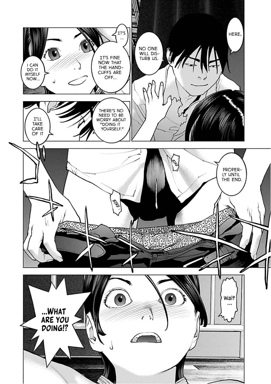 Page 25 Chapter 94 Seishokuki