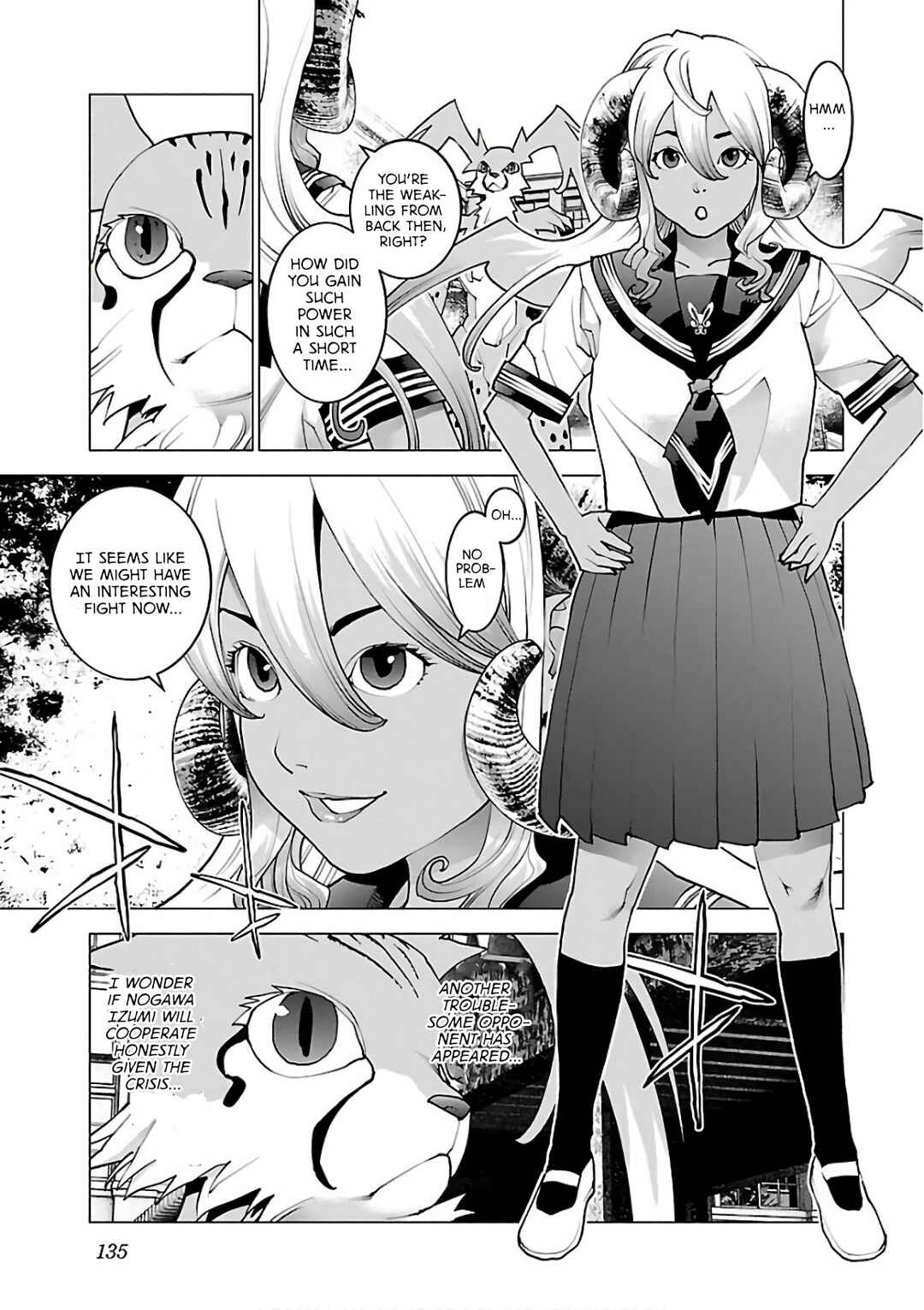 Page 9 Chapter 94 Seishokuki