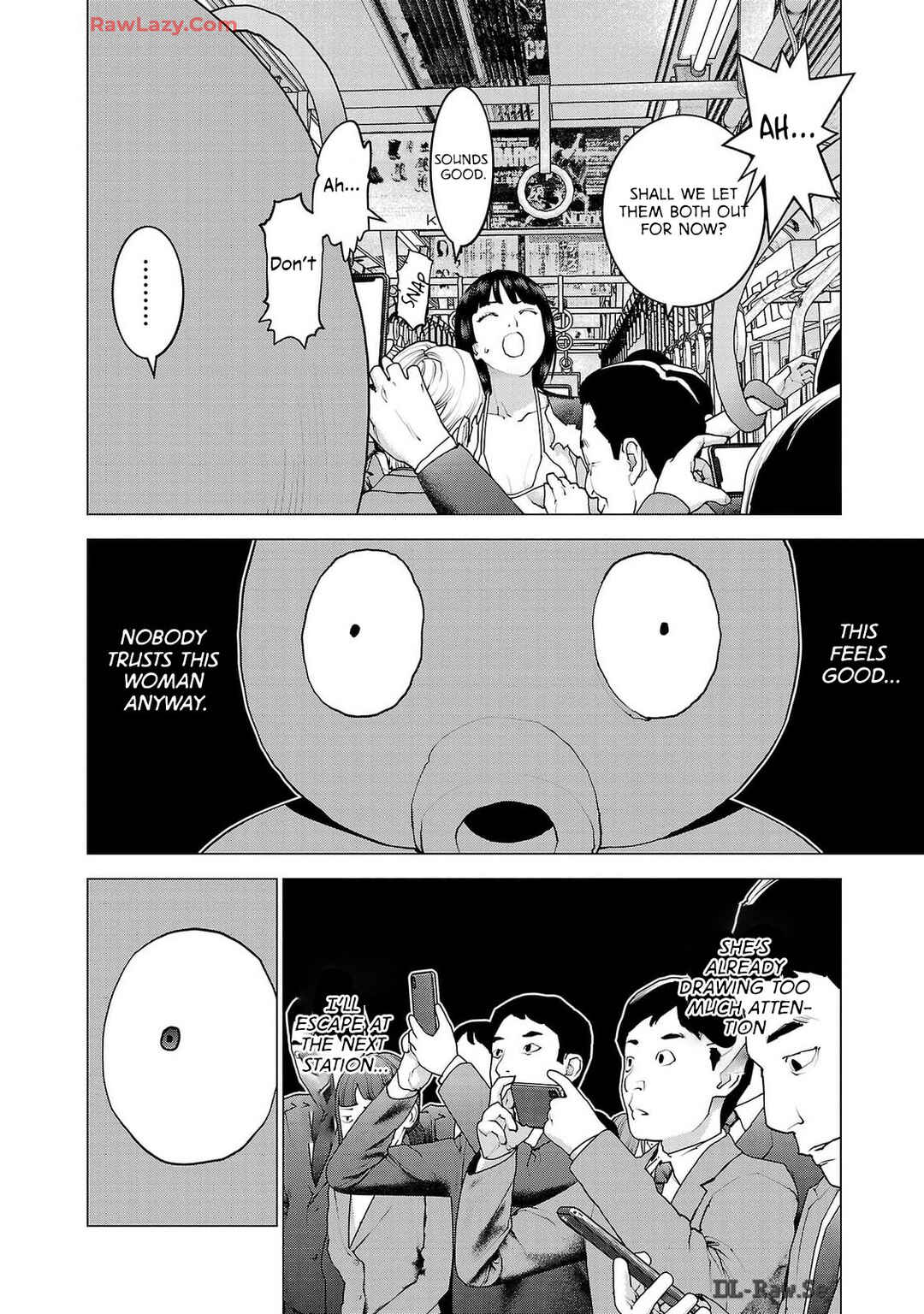 Page 12 Chapter 159 Seishokuki