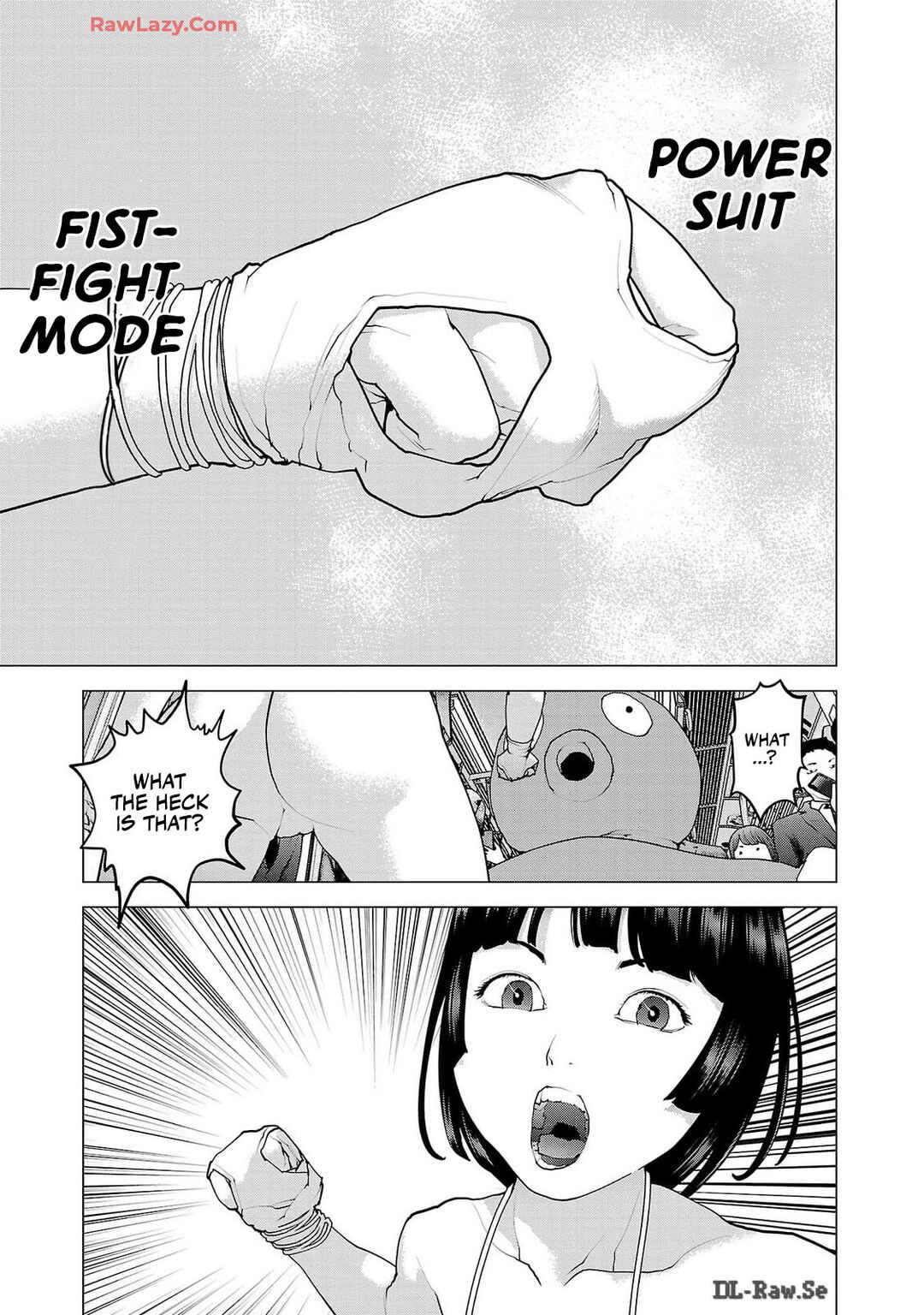 Page 20 Chapter 159 Seishokuki