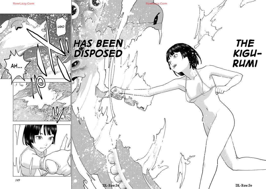 Page 21 Chapter 159 Seishokuki