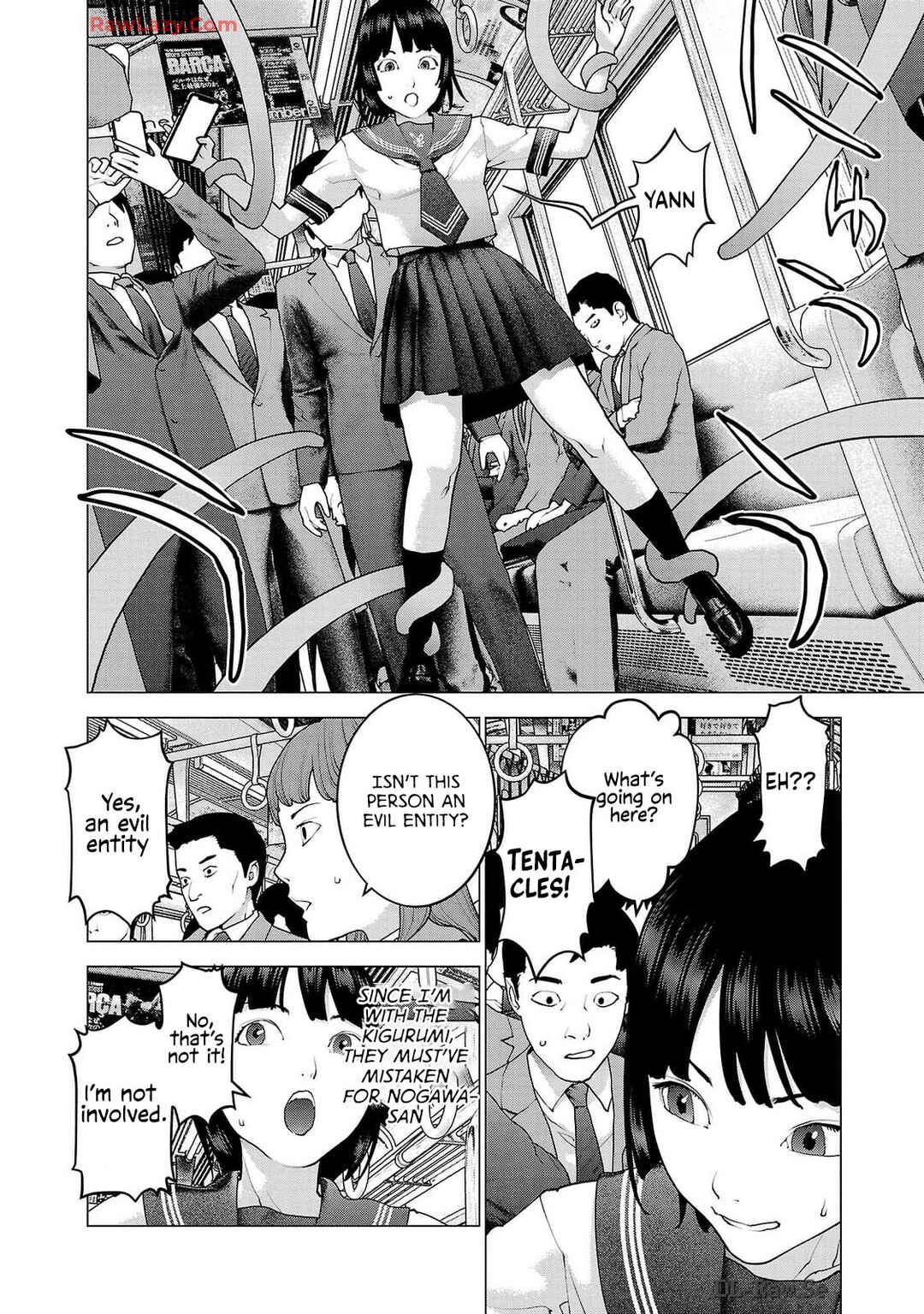Page 6 Chapter 159 Seishokuki