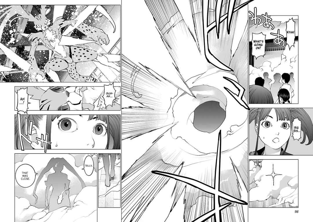 Page 23 Chapter 100 Seishokuki