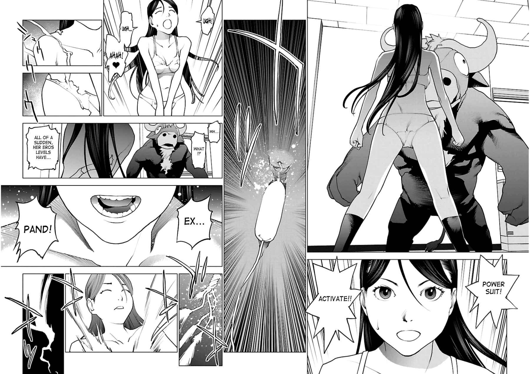 Page 13 Chapter 46 Seishokuki