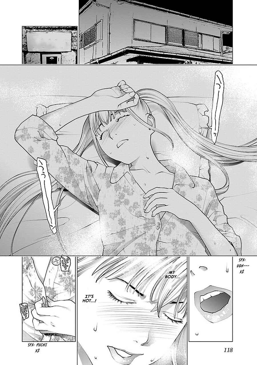 Page 21 Chapter 72 Seishokuki