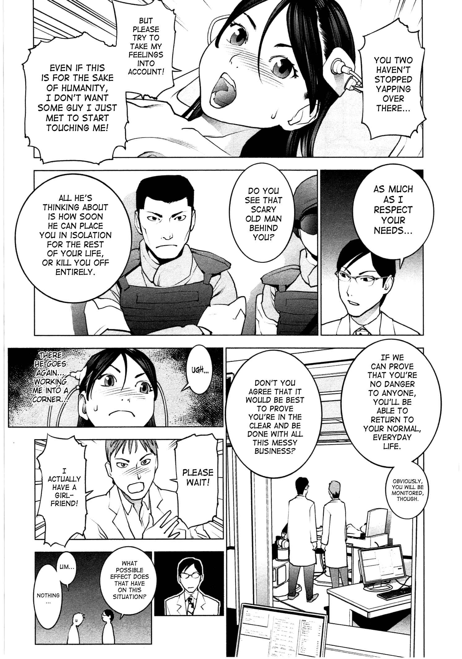 Page 10 Chapter 33 Seishokuki