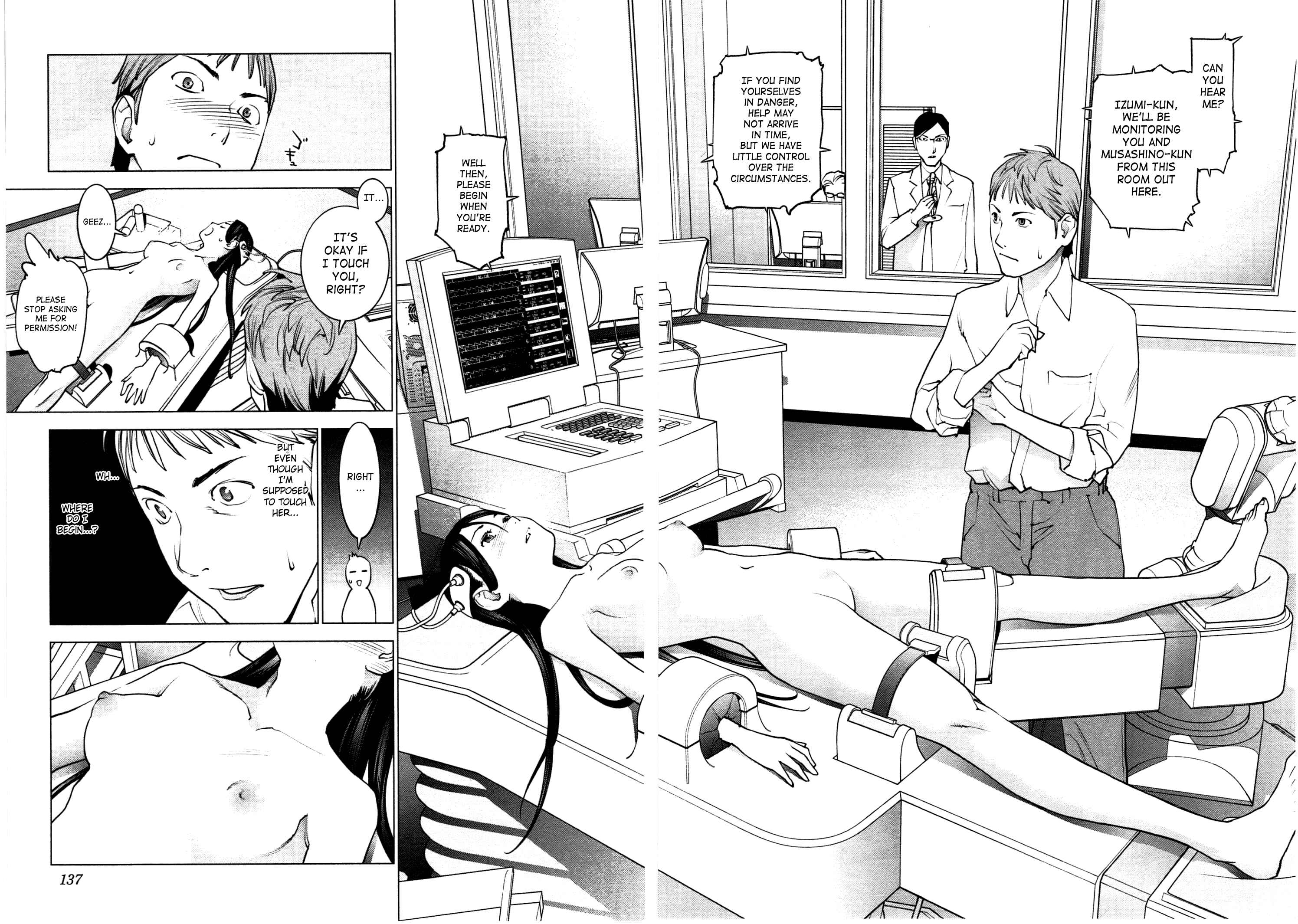 Page 11 Chapter 33 Seishokuki