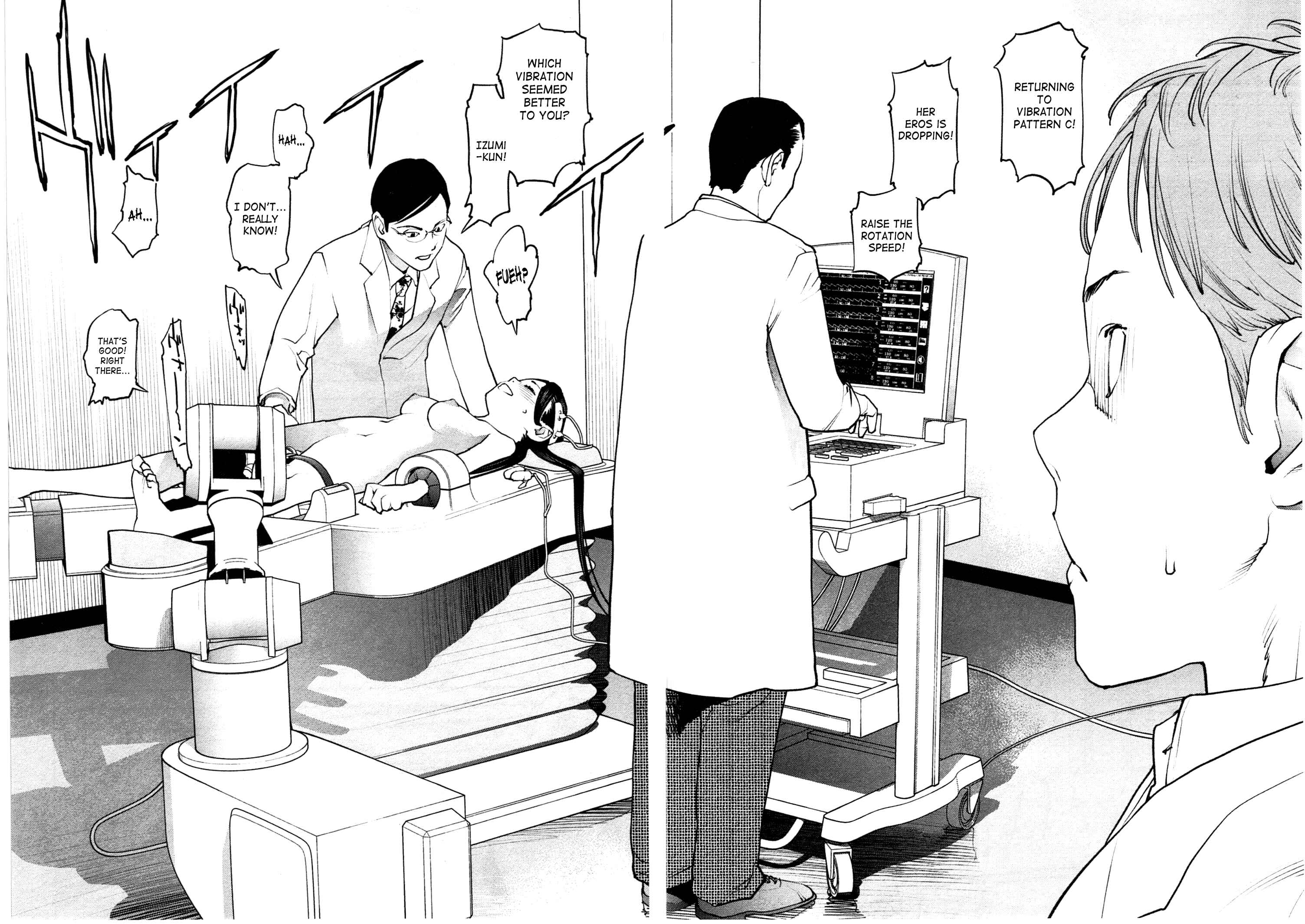 Page 2 Chapter 33 Seishokuki