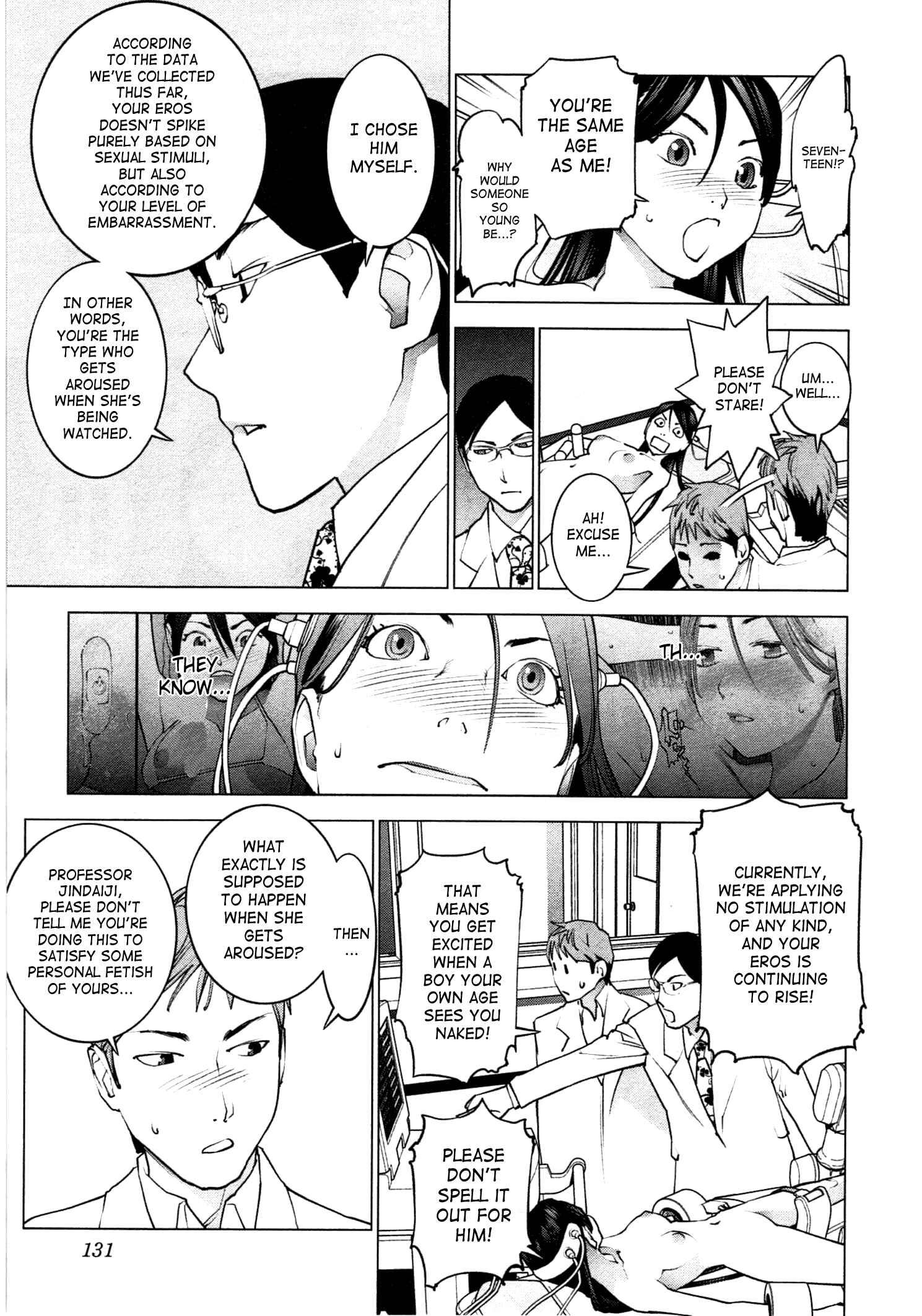 Page 6 Chapter 33 Seishokuki