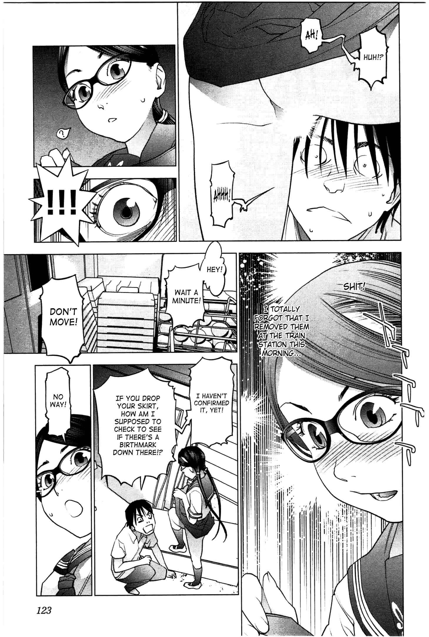 Page 21 Chapter 24 Seishokuki