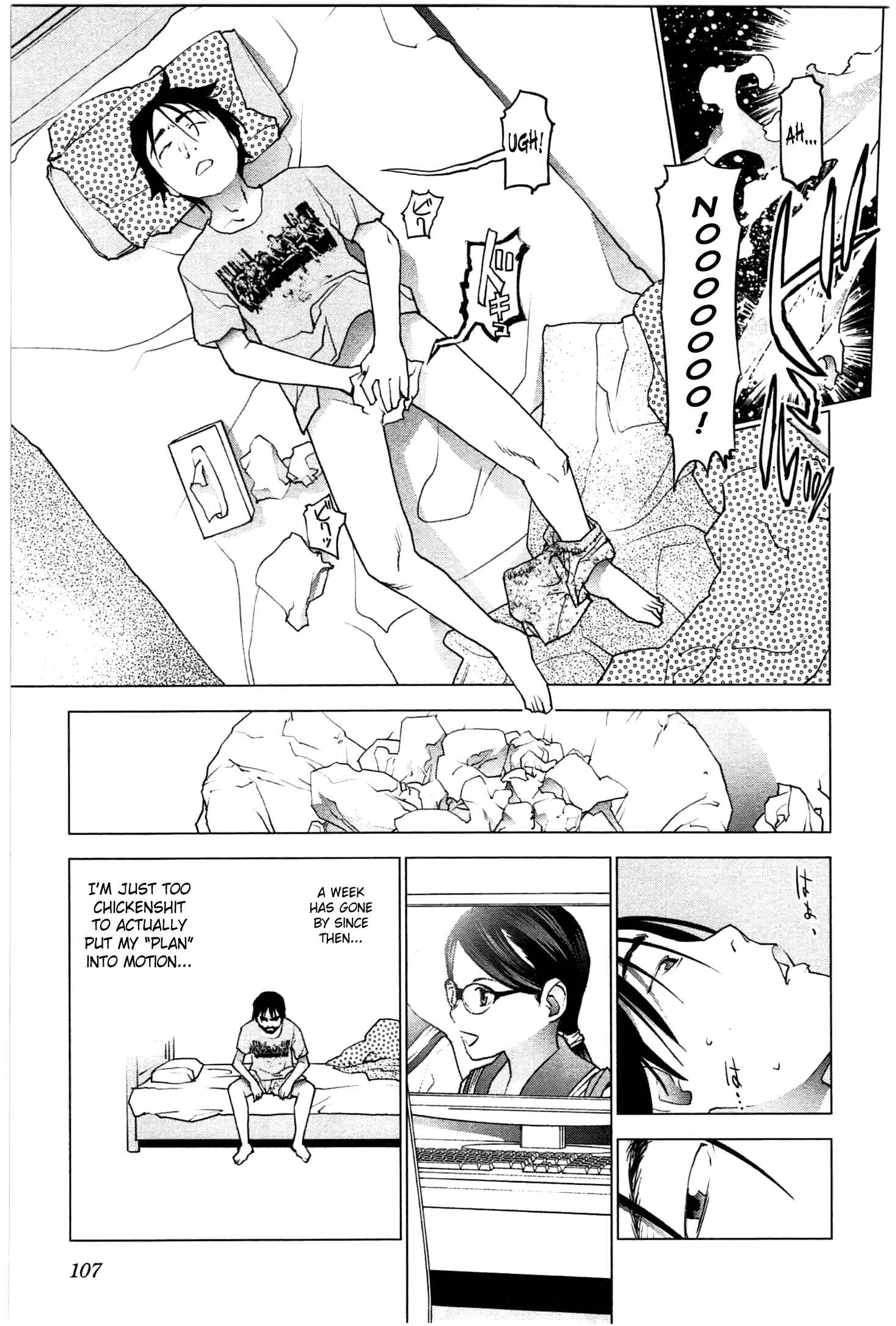 Page 5 Chapter 24 Seishokuki