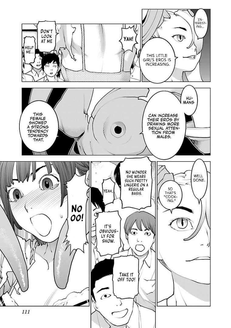 Page 12 Chapter 101 Seishokuki