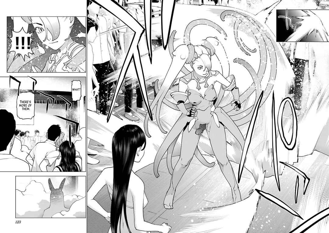 Page 23 Chapter 101 Seishokuki