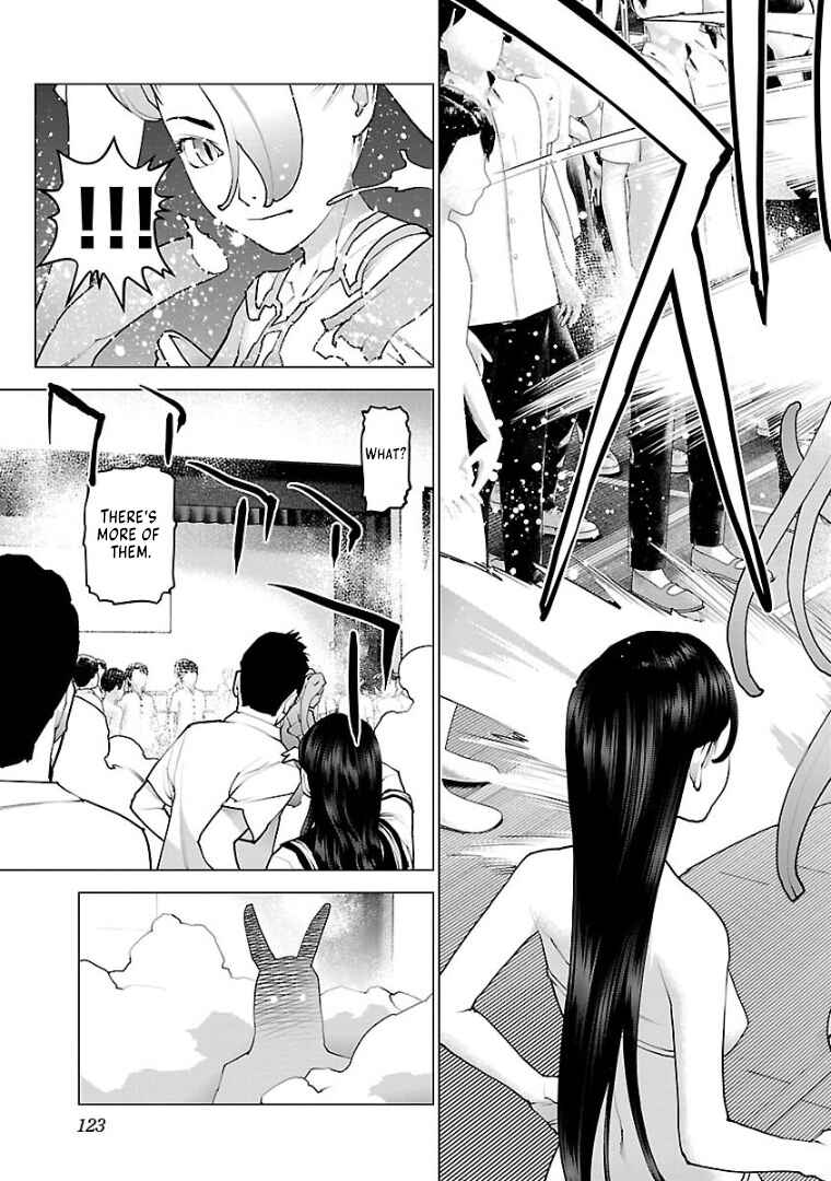 Page 25 Chapter 101 Seishokuki