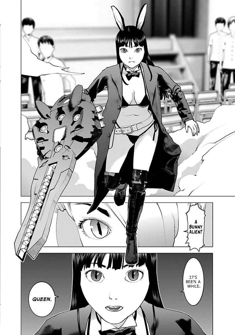 Page 26 Chapter 101 Seishokuki