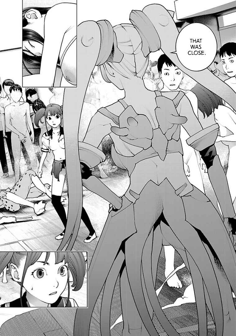 Page 3 Chapter 101 Seishokuki