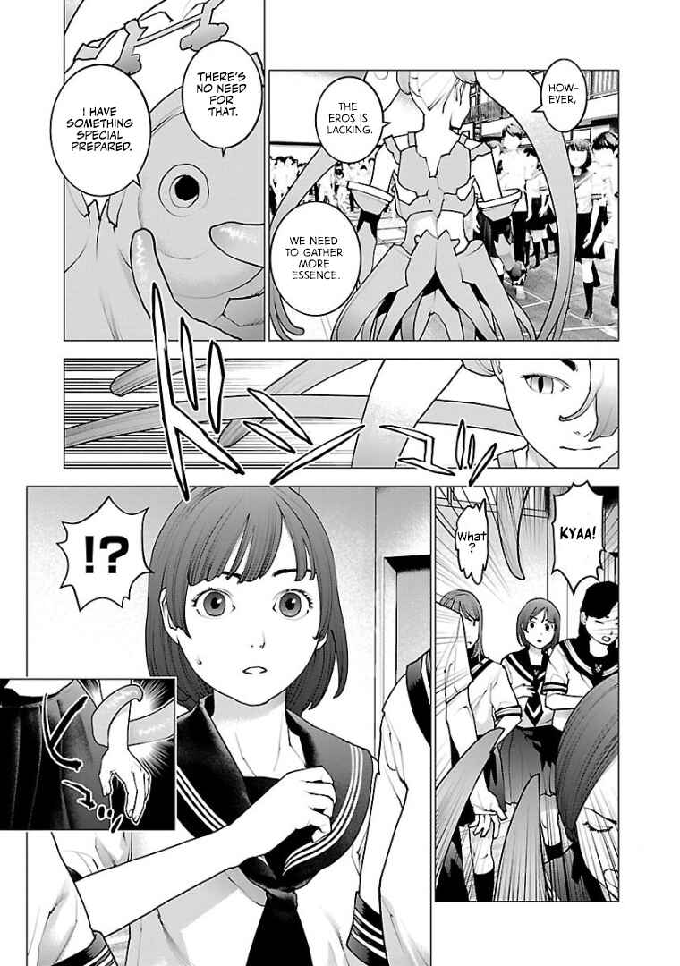 Page 8 Chapter 101 Seishokuki