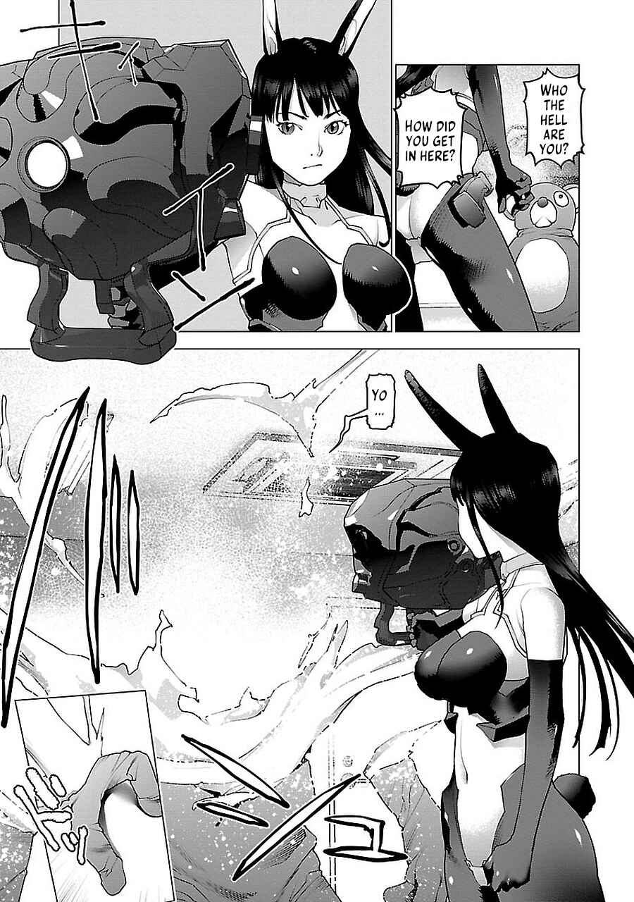 Page 23 Chapter 72.5 Seishokuki