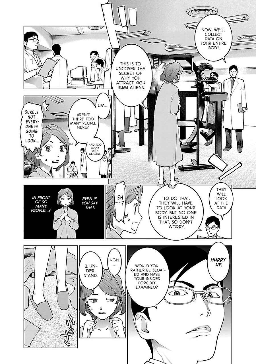 Page 70 Chapter 72.5 Seishokuki