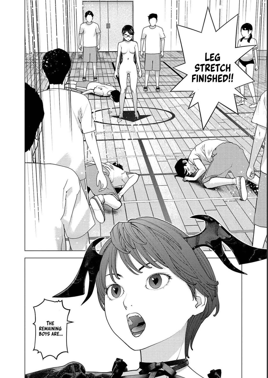 Page 17 Chapter 145 Seishokuki