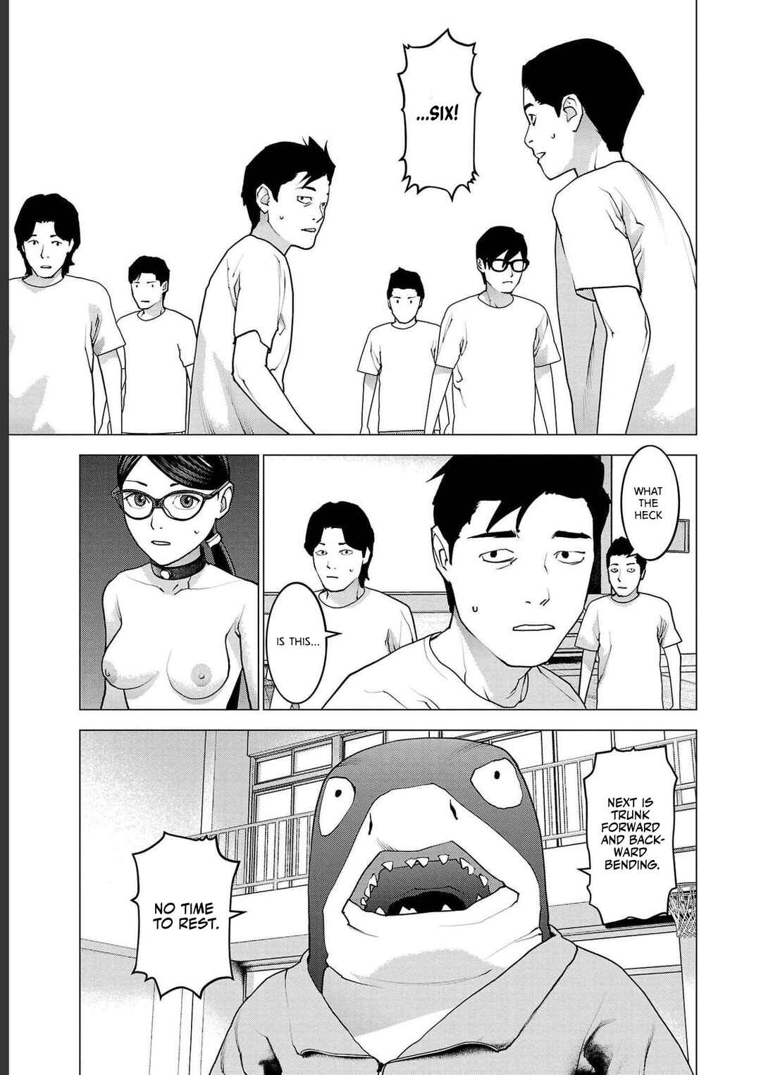 Page 18 Chapter 145 Seishokuki