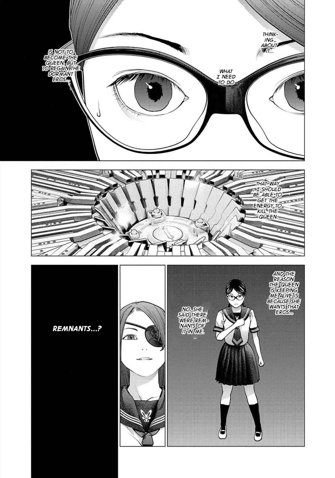 Page 16 Chapter 137 Seishokuki