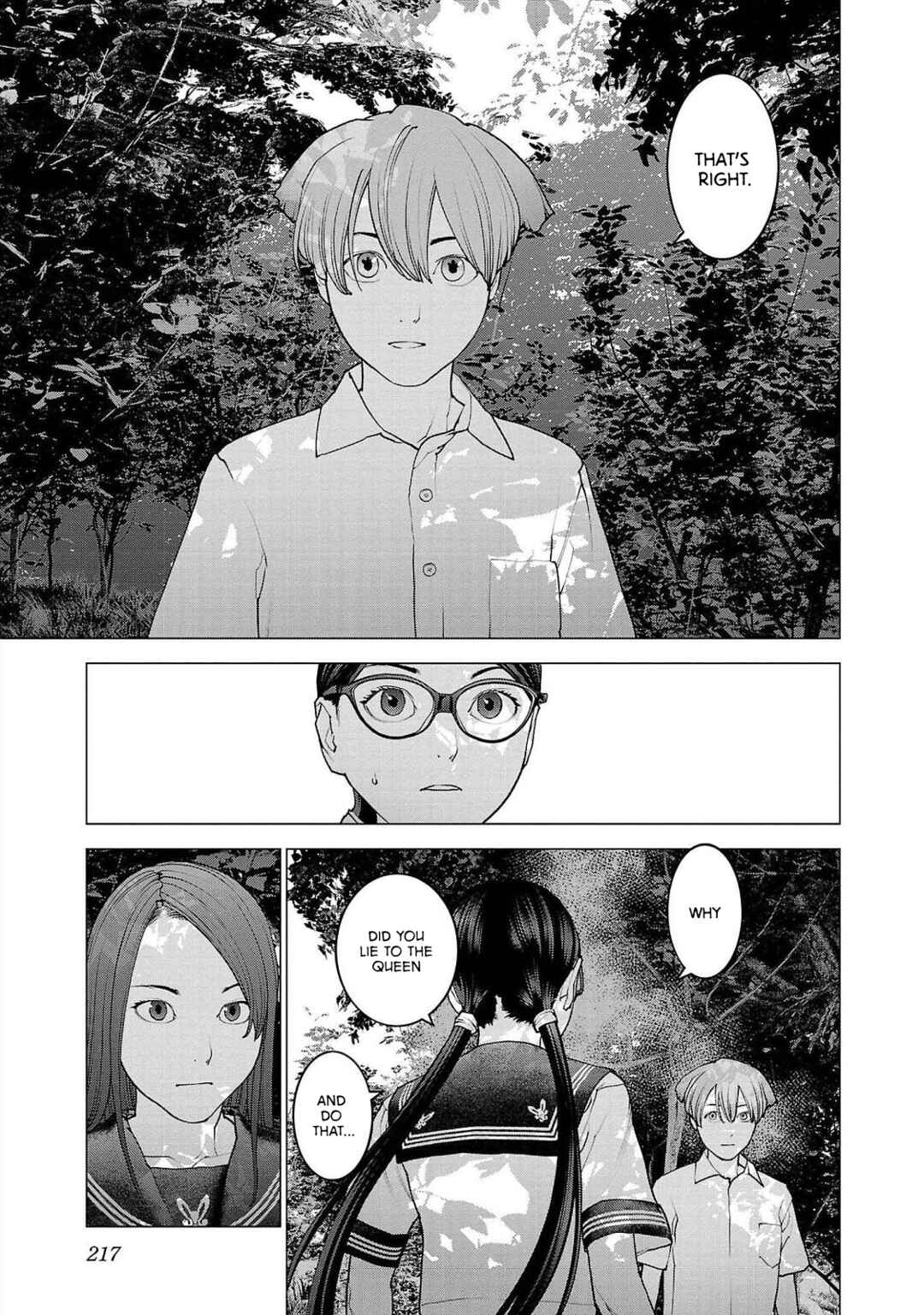 Page 18 Chapter 137 Seishokuki