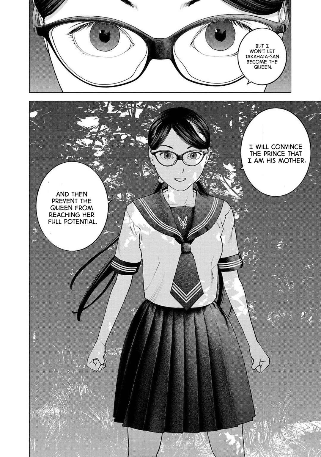 Page 21 Chapter 137 Seishokuki