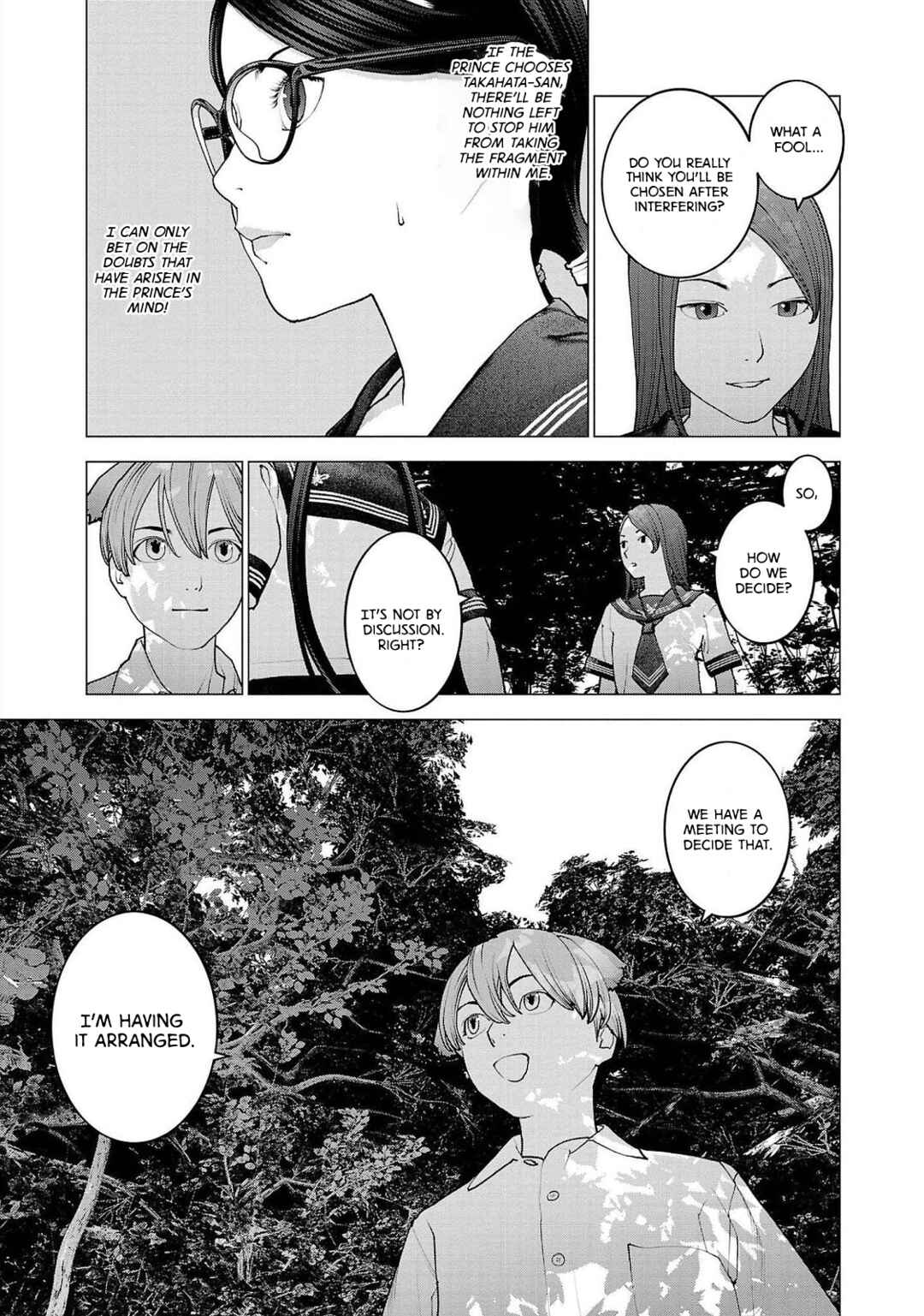 Page 22 Chapter 137 Seishokuki