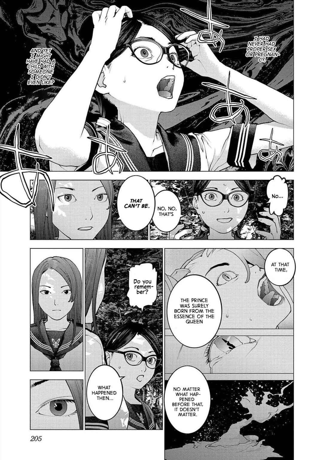 Page 7 Chapter 137 Seishokuki