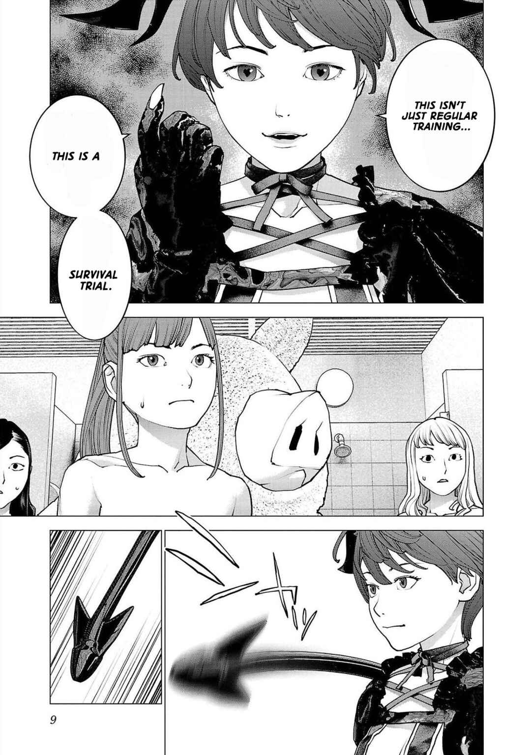 Page 11 Chapter 129 Seishokuki