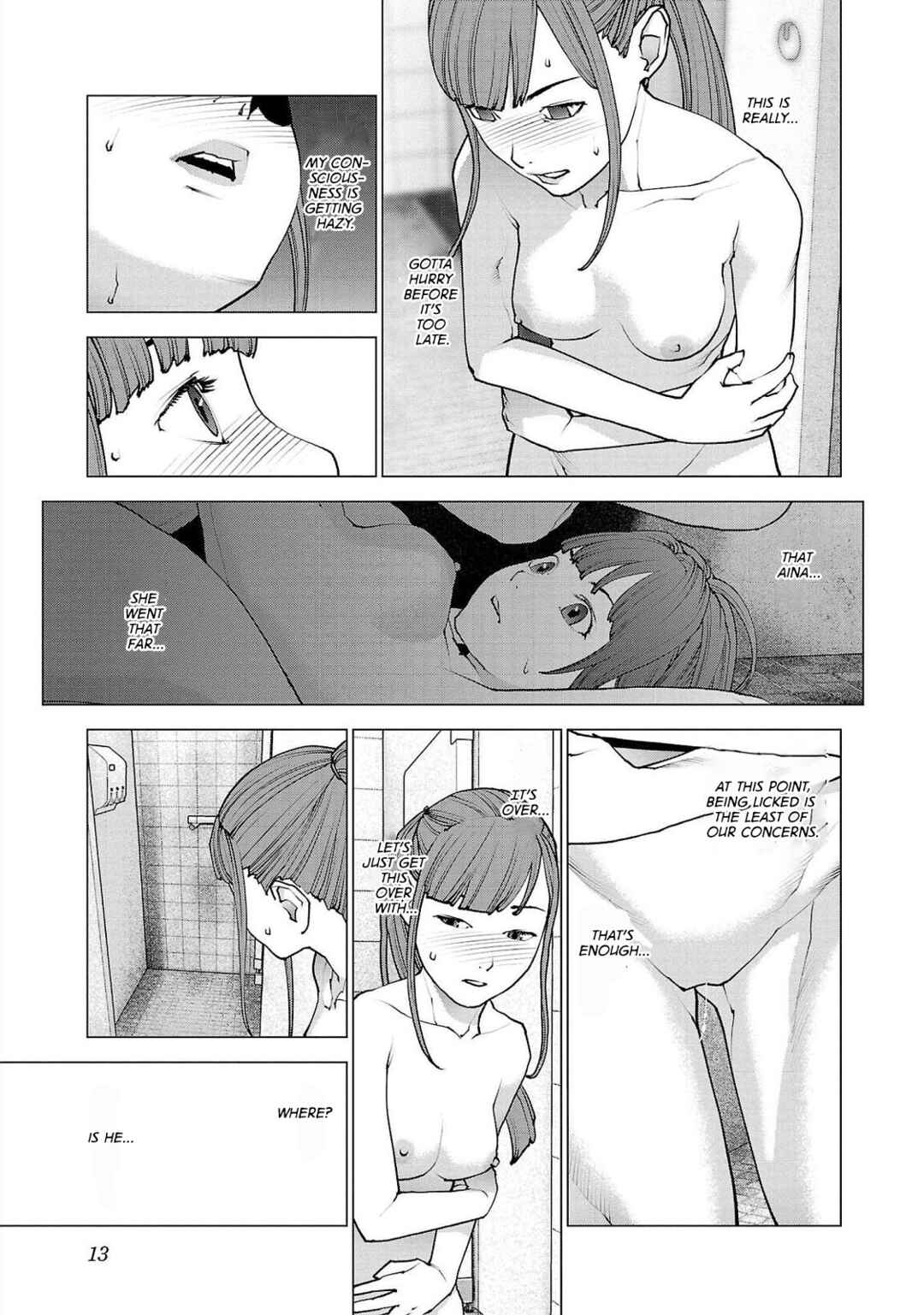 Page 15 Chapter 129 Seishokuki