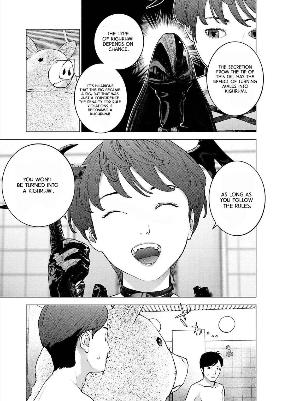 Page 9 Chapter 129 Seishokuki