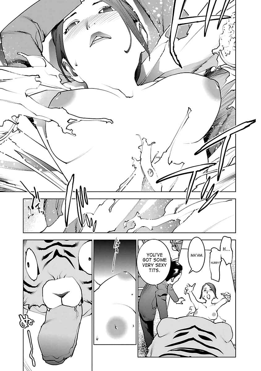 Page 18 Chapter 36 Seishokuki