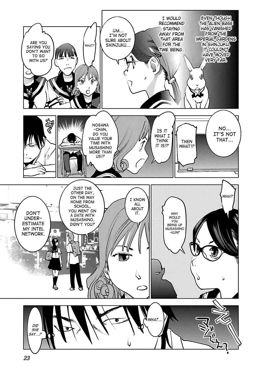 Page 23 Chapter 36 Seishokuki