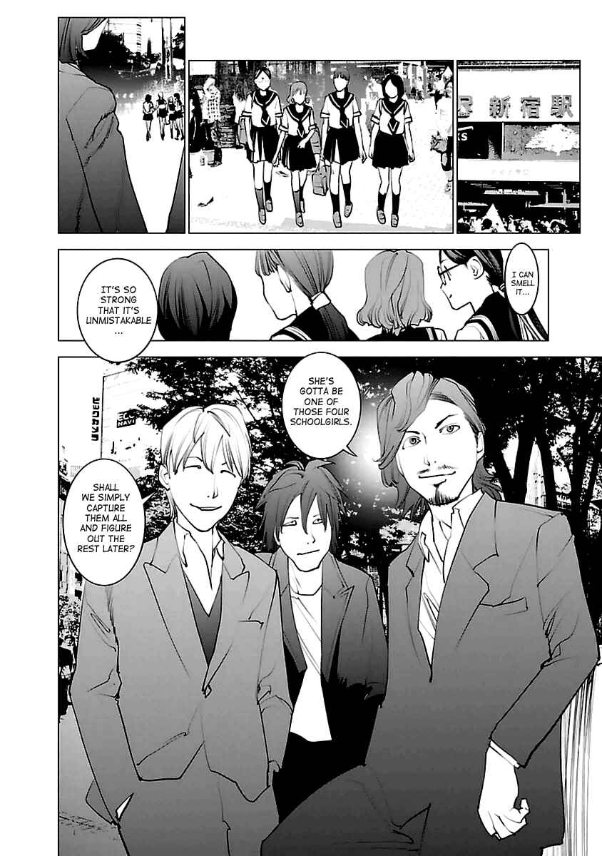 Page 26 Chapter 36 Seishokuki