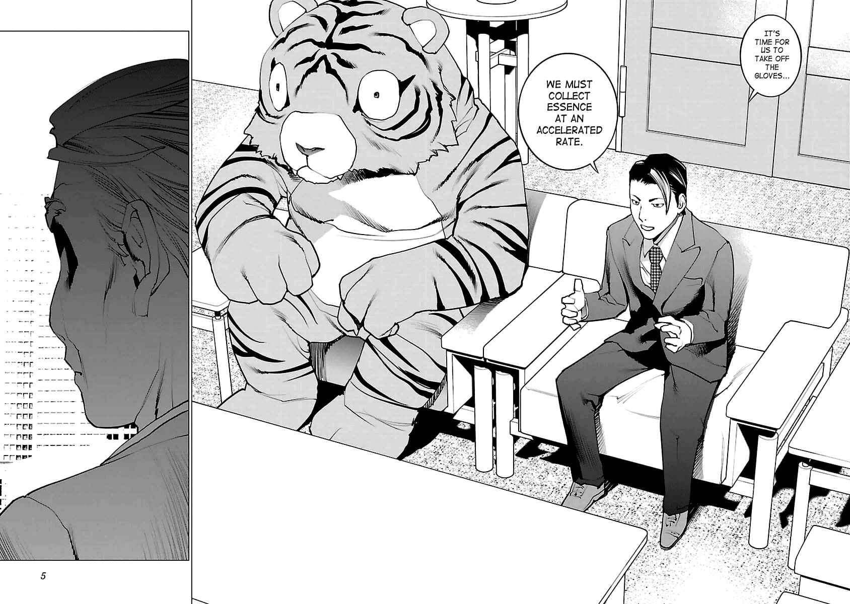 Page 6 Chapter 36 Seishokuki