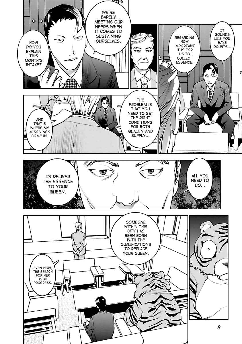 Page 9 Chapter 36 Seishokuki