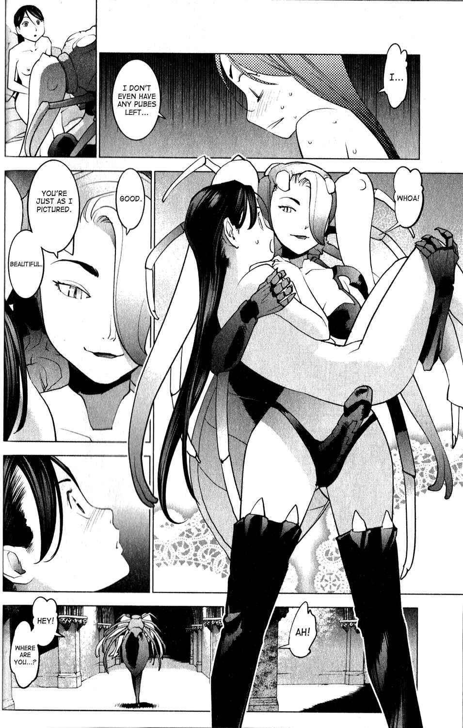 Page 12 Chapter 13 Seishokuki