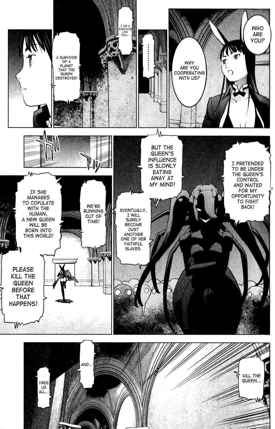 Page 21 Chapter 13 Seishokuki